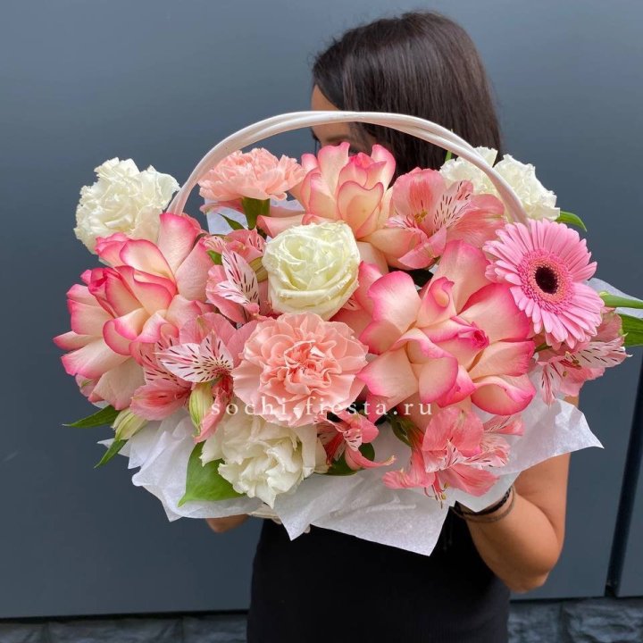 Летняя корзина №2 в Дзержинске