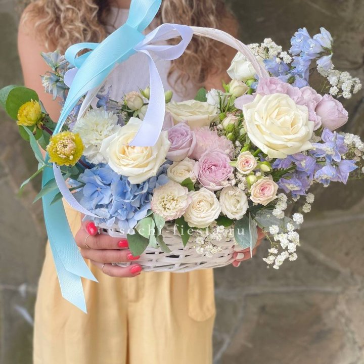 Летняя корзина №1 в Дзержинске