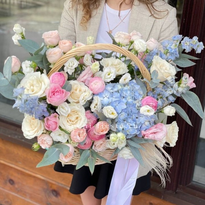 Летняя корзина №3 в Дзержинске