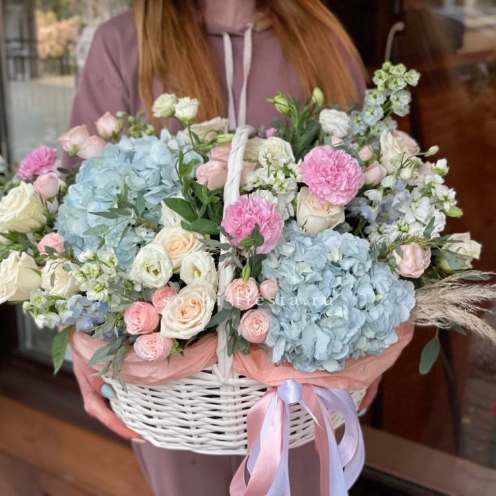 Летняя корзина №4 в Дзержинске