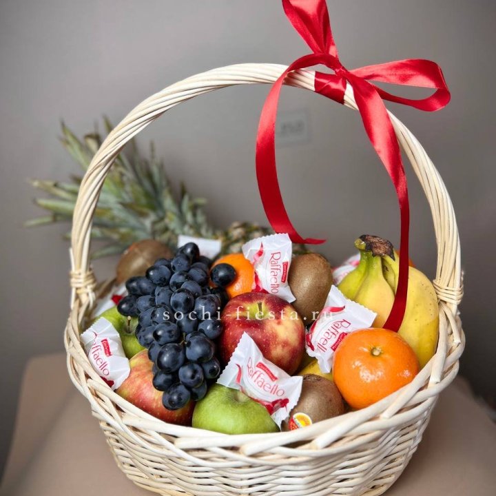 Фруктовая корзина №3 в Дзержинске