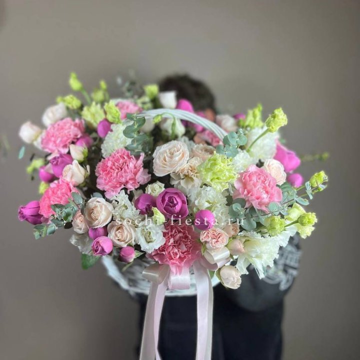 Корзина "Яркая" в Дзержинске