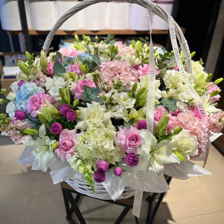 Корзина гигант в Дзержинске