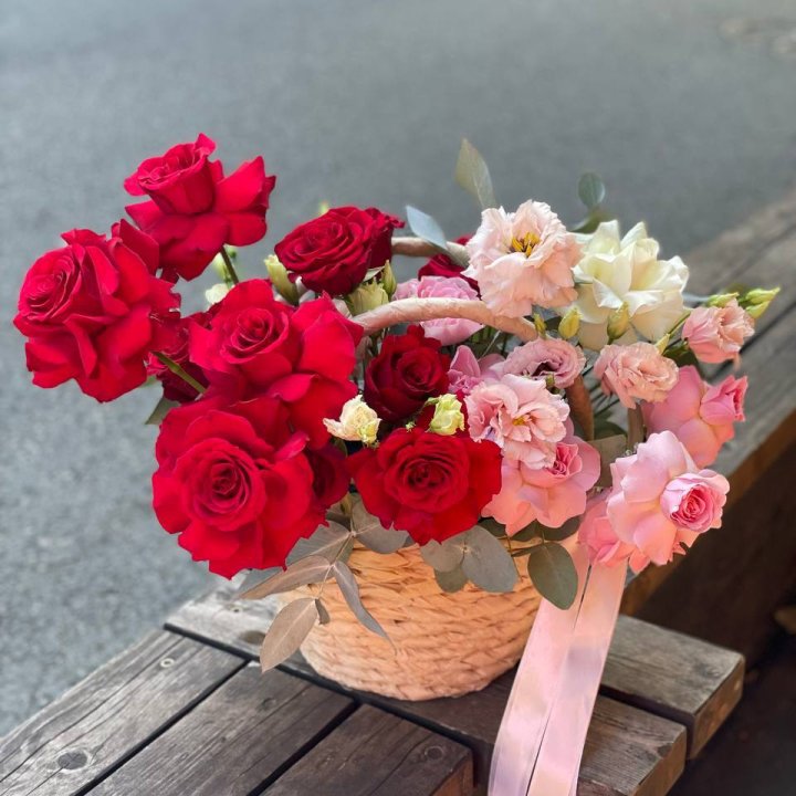 Дуо корзина в Дзержинске