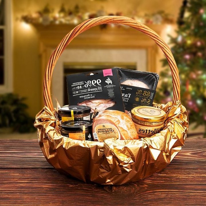 Гастрономическая корзина  в Дзержинске