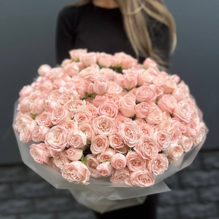 51 кустовая роза Бомбастик в Дзержинске