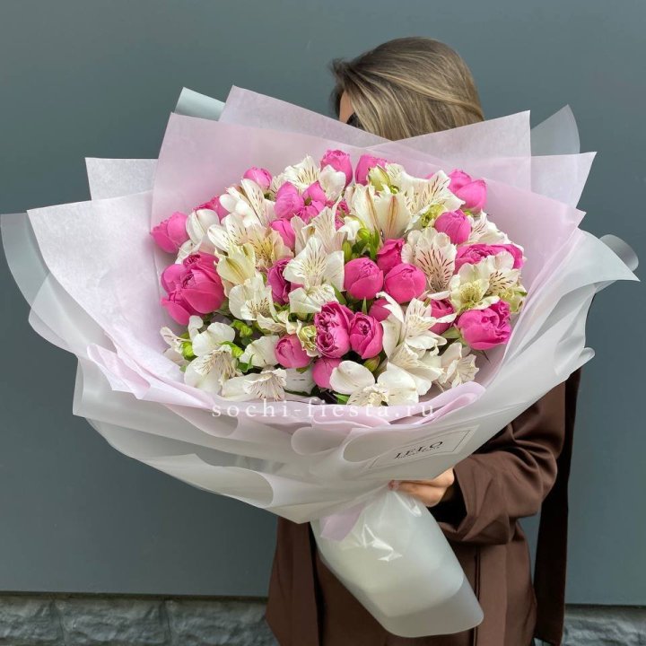 Букет "Романтик" в Дзержинске