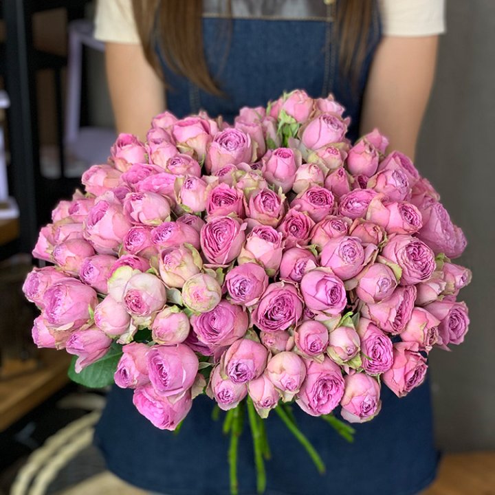 Розы Lavender поштучно в Дзержинске