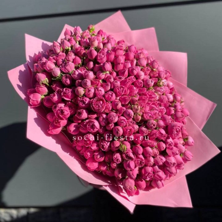 151 кустовая роза в Дзержинске