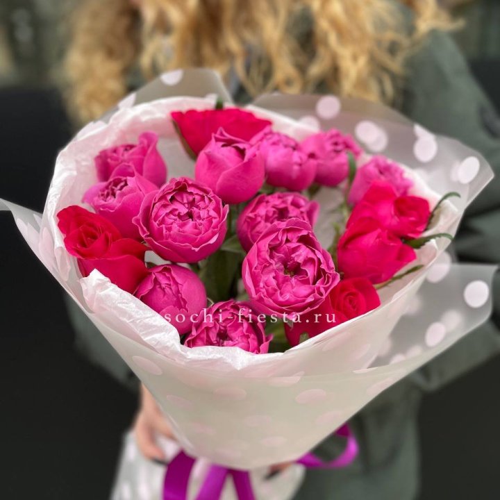  Букет "Алия" в Дзержинске