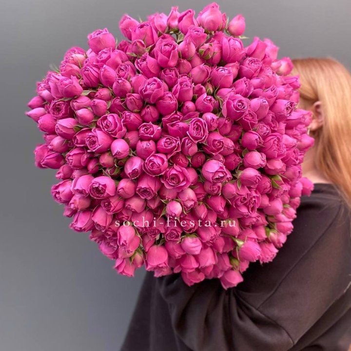 101 пионовидная Мисти Баблс в Дзержинске