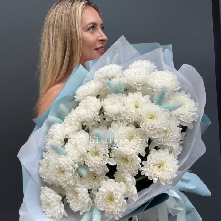  Букет "Лагурус" в Дзержинске