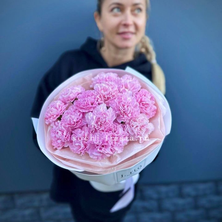 Диантусы в Дзержинске