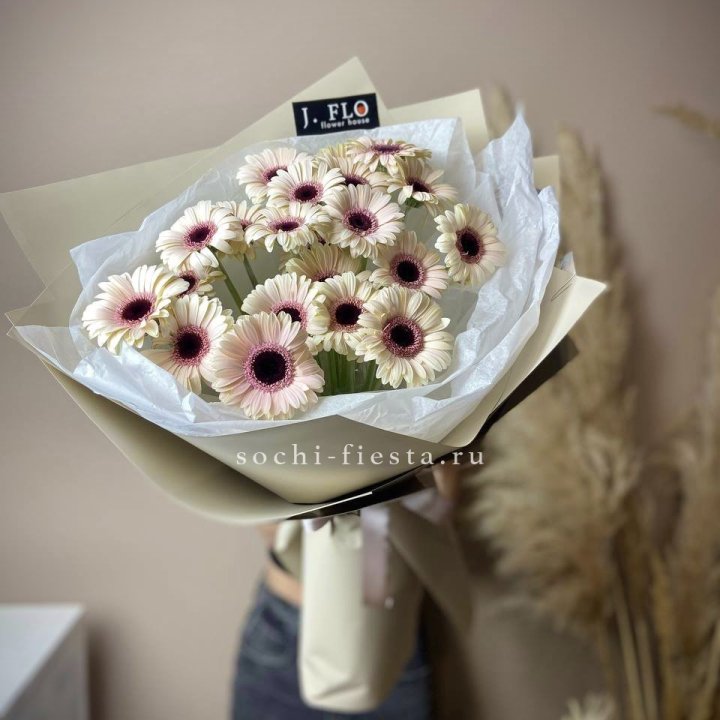 Букет голландских гербер "Свит" в Дзержинске