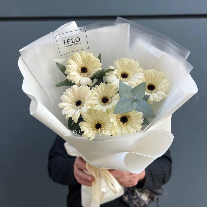 Букет голландских гербер №1 в Дзержинске