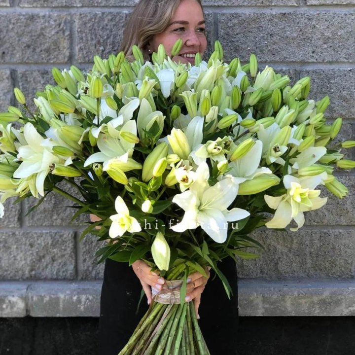 51 лилия в Дзержинске