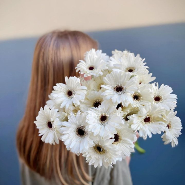 Охапка гербер в Дзержинске