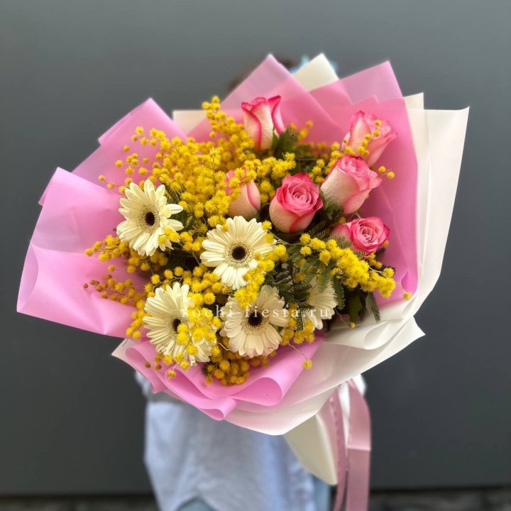 Букет "Сонриса" в Дзержинске