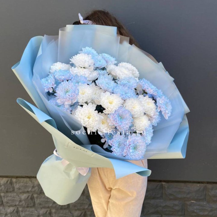  Букет "БЛЮ" в Дзержинске