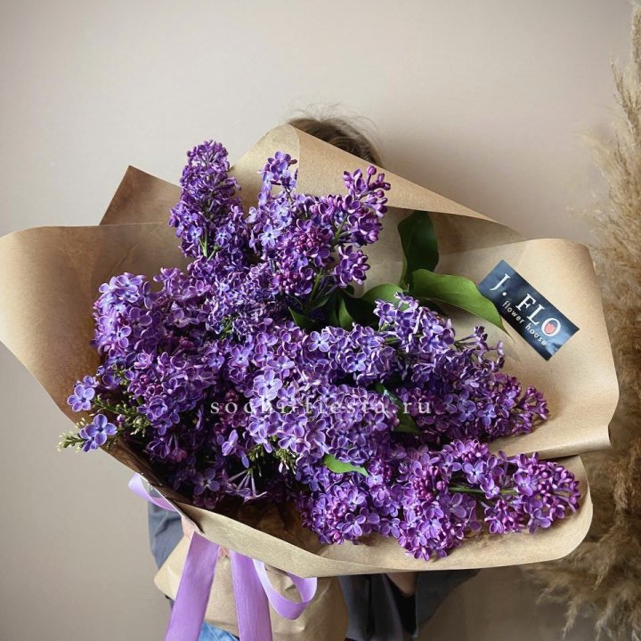 Букет сирени №1 в Дзержинске