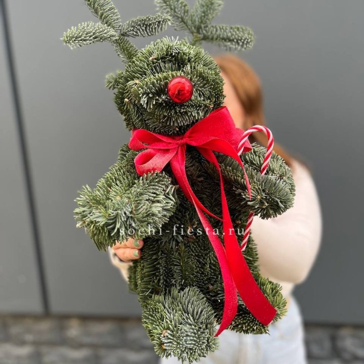 "Олень" из нобилиса в Дзержинске