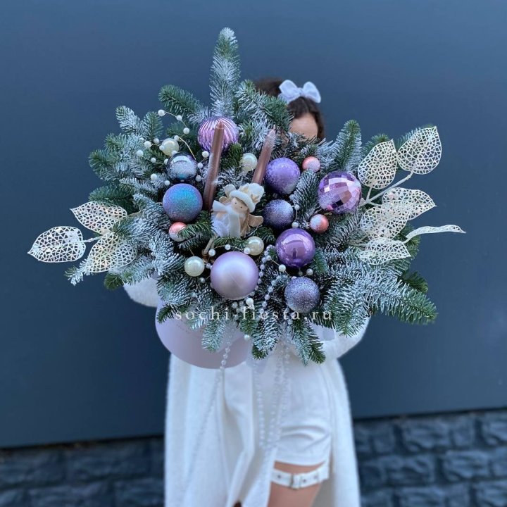 Композиция "Лунный ангел" в Дзержинске