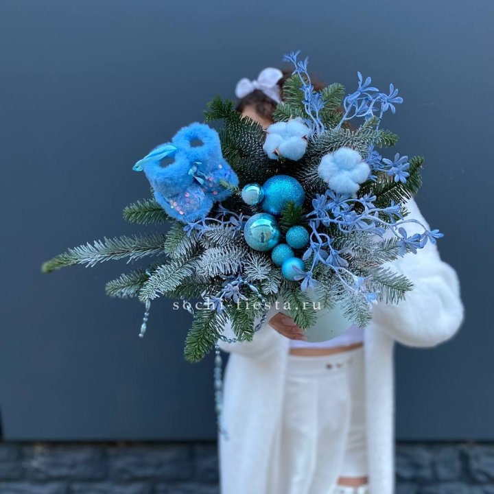 Композиция "Беби блю" в Дзержинске