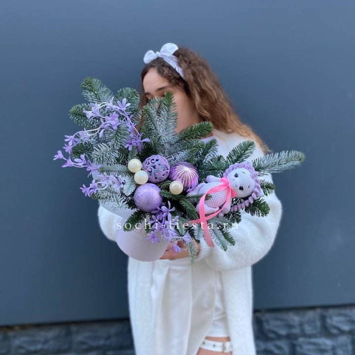 Композиция с единорогом в Дзержинске