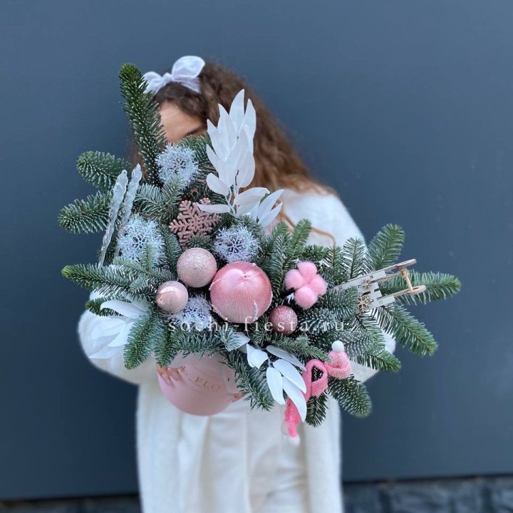 Композиция нежная САНИ в Дзержинске