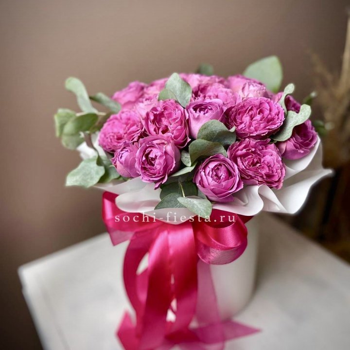 Розы Мисти баблс 7 веточек в Дзержинске