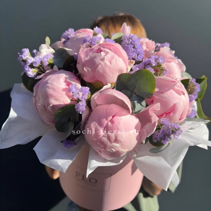 Цилиндр "Лаванда" в Дзержинске