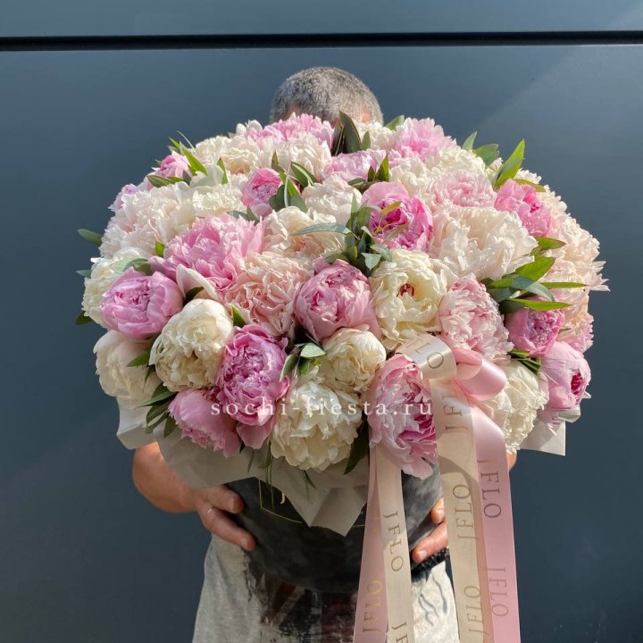 51 пионов в боксе в Дзержинске