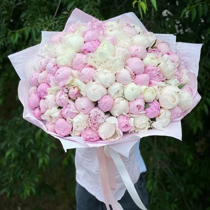 101 пион в Дзержинске