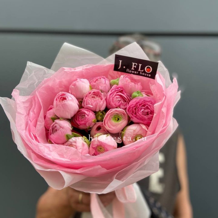 Ранункулюсы №1 в Дзержинске