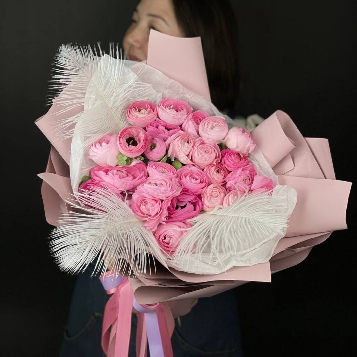 Ранункулюсы №2 в Дзержинске