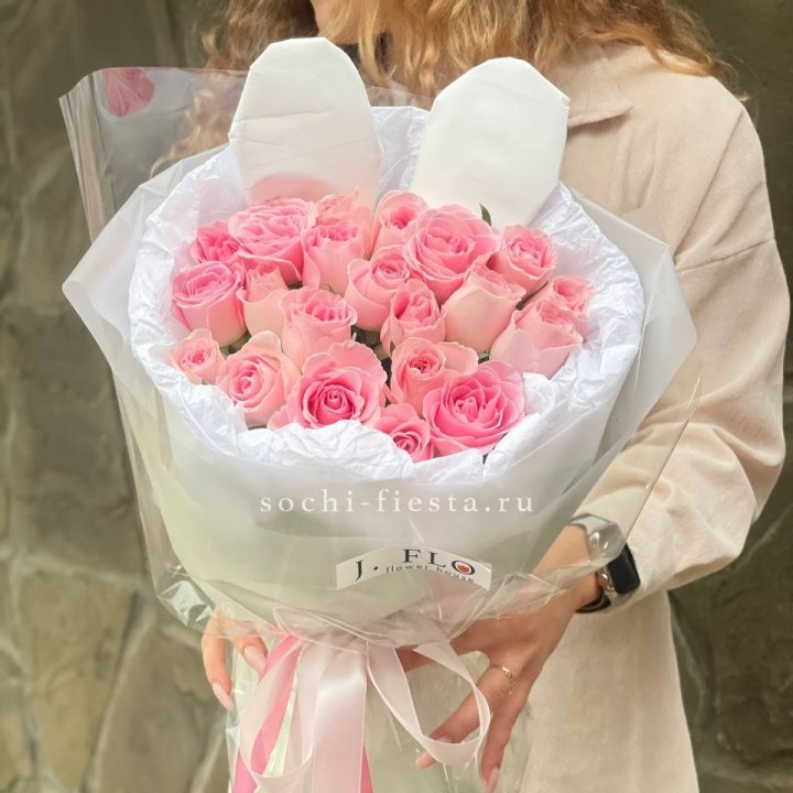 Букет Пинки рапит в Дзержинске