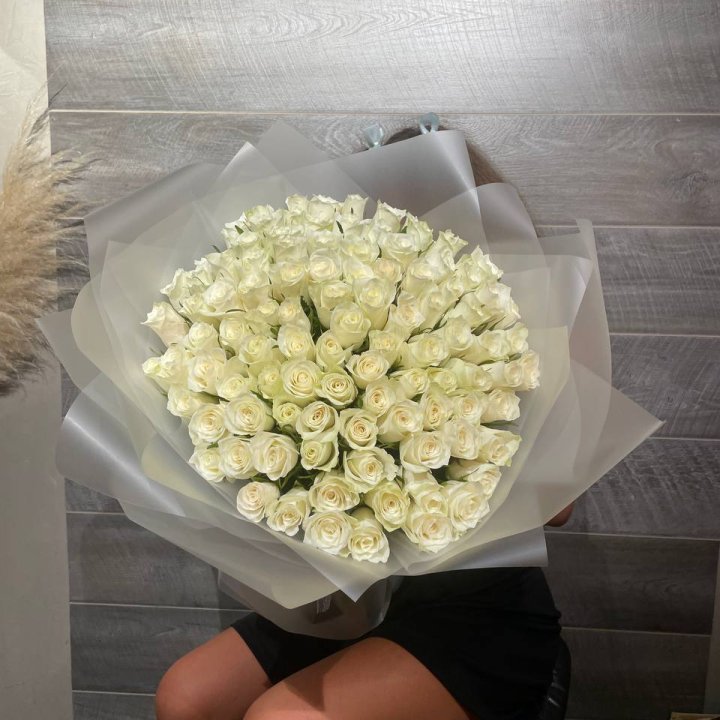 101 кеннийская роза в Дзержинске