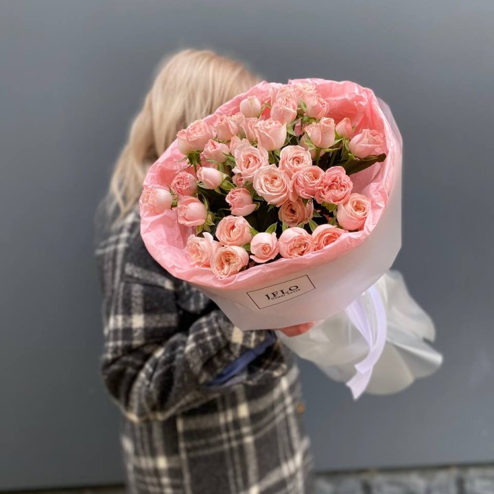 11 роз бомбастик в Дзержинске