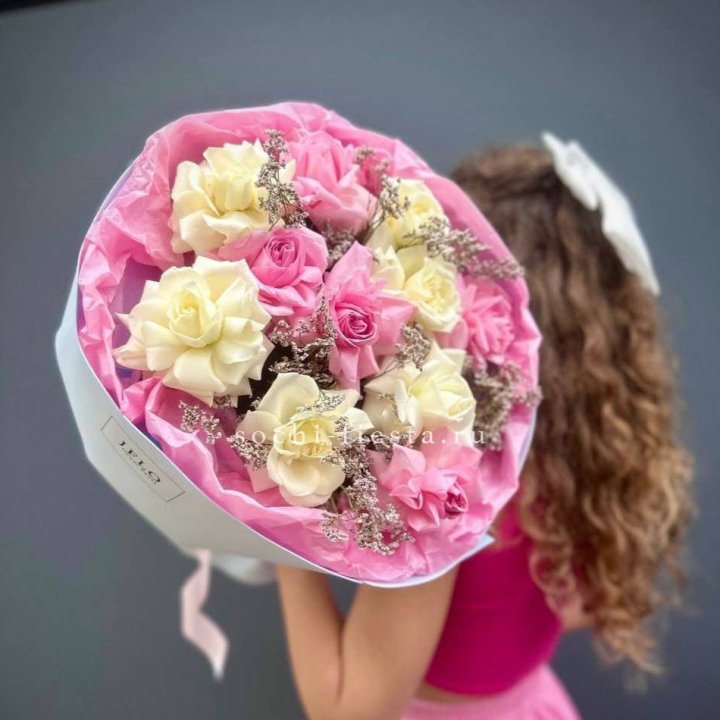 Букет "Малвавикос" в Дзержинске