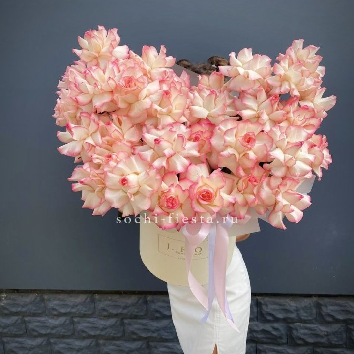 31 французская роза Джумилия в боксе в Дзержинске