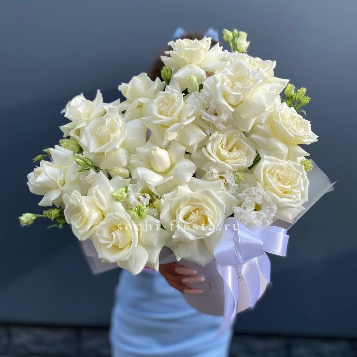 Коробка с цветами "Свен" в Дзержинске