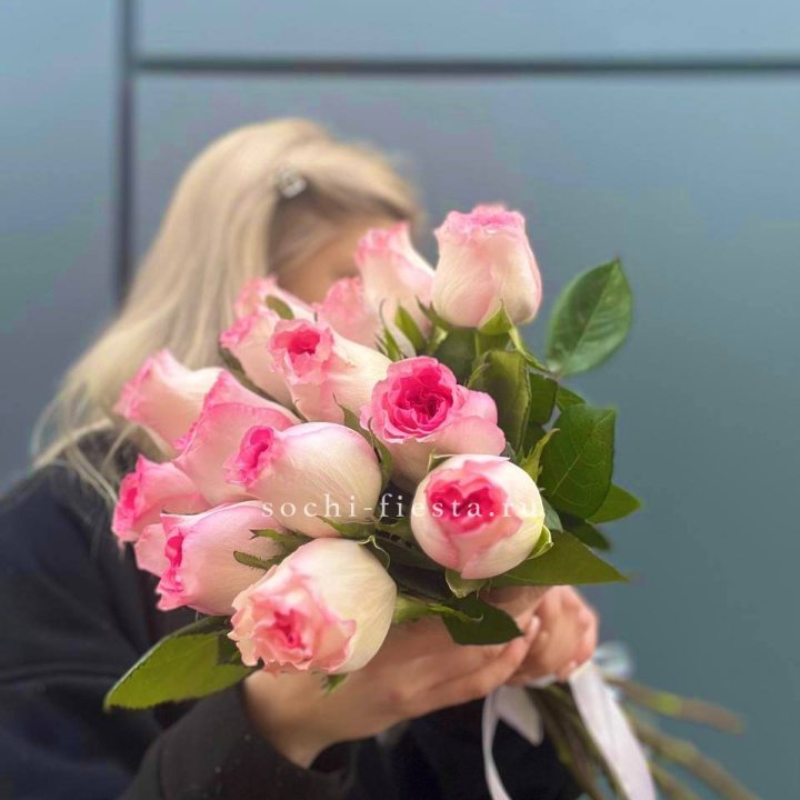 15 роз Мандала в Дзержинске