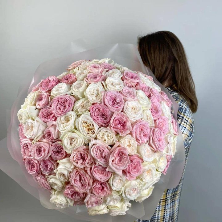 101 роз Охара в Дзержинске