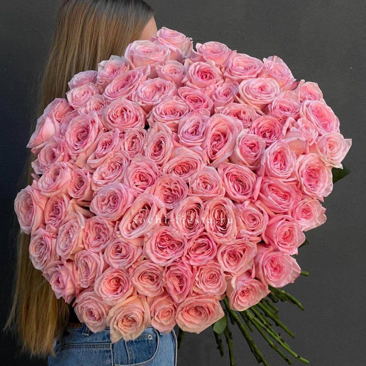 75 роз Охара в Дзержинске