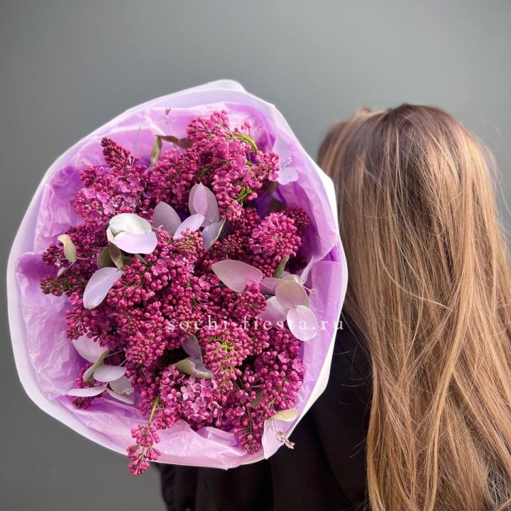 Букет сирени  в Дзержинске