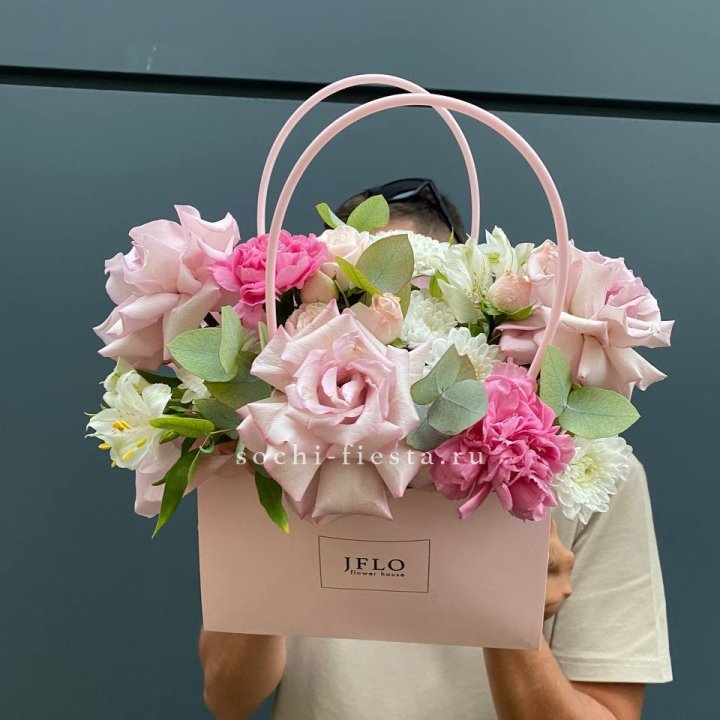 Сумочка "Лавандес" в Дзержинске