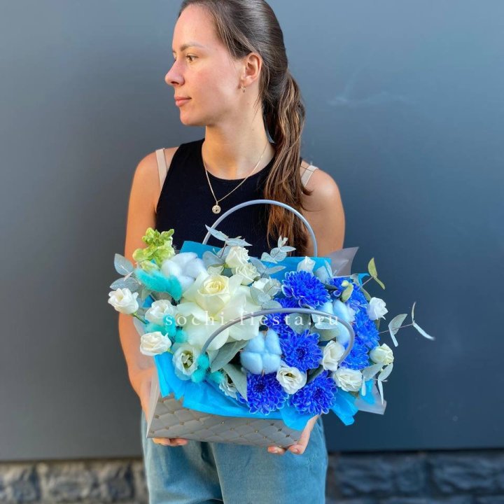 Сумочка "Морская волна" в Дзержинске