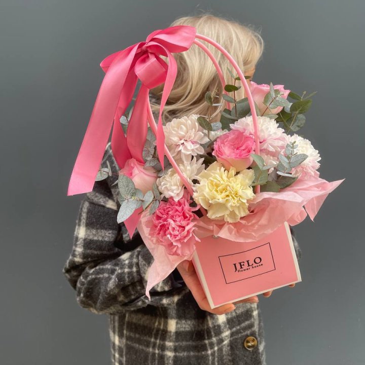 Сумочка "Свежесть рассвета" в Дзержинске