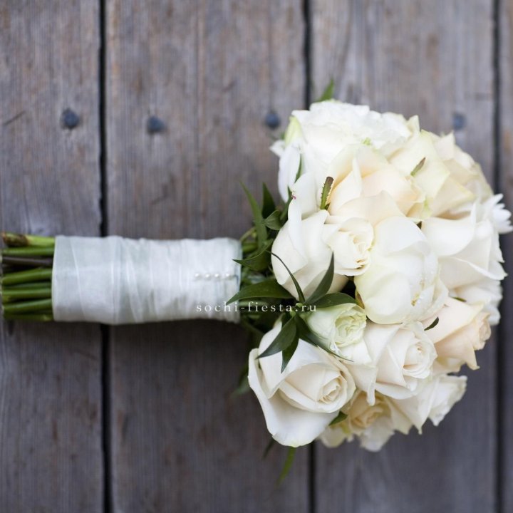 Свадебный букет №2 в Дзержинске