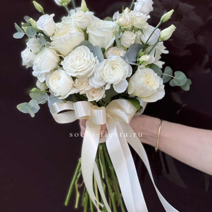 Свадебный букет №1 в Дзержинске